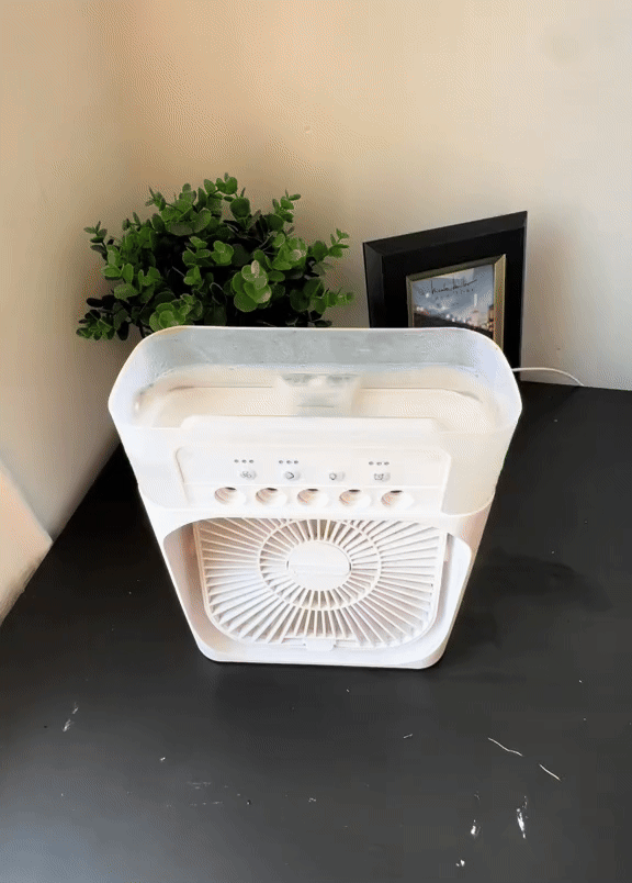 CoolMist Portable Comfort