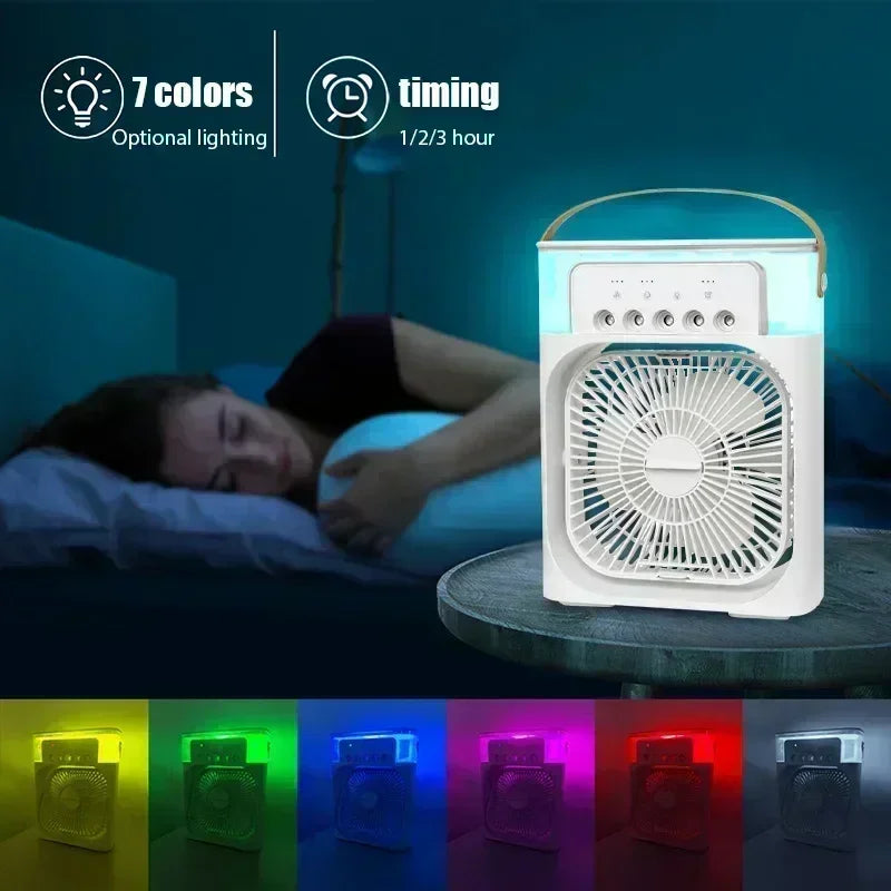 CoolMist Portable Comfort