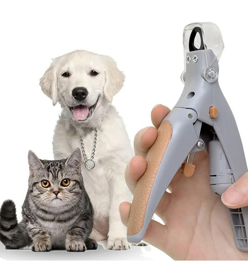 Coupe griffes pour chien et chat
