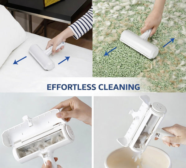 FurZap Home Pet Hair Cleaner