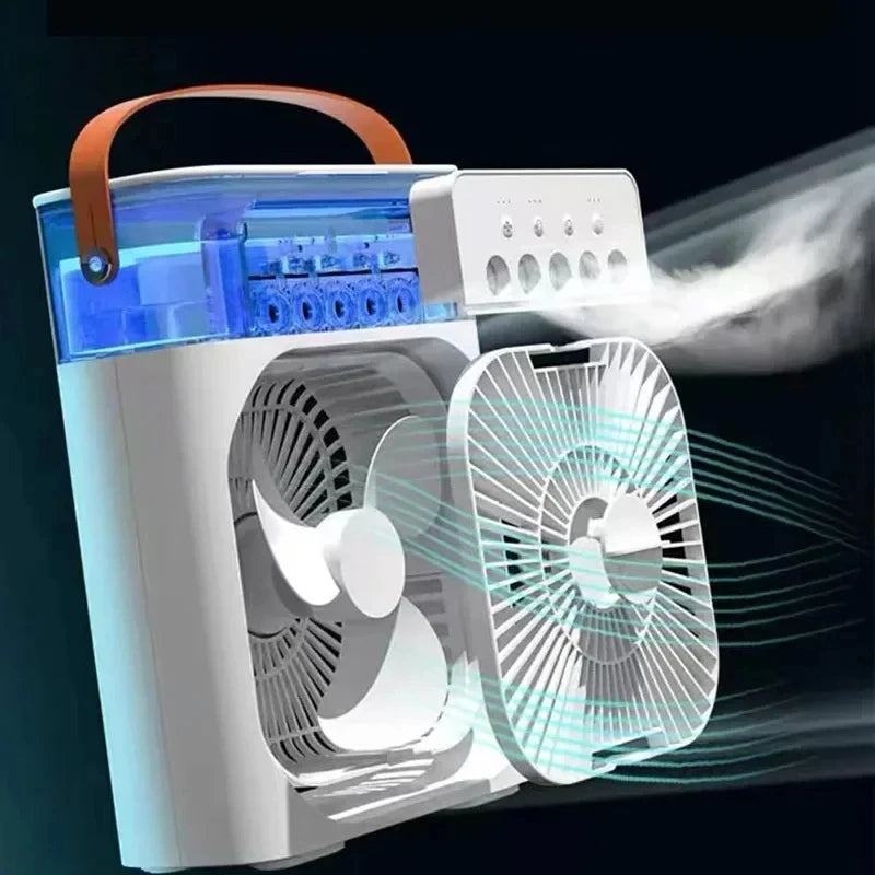CoolMist Portable Comfort