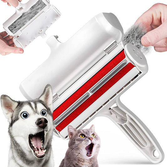 FurZap™ Pet Hair Remover Roller